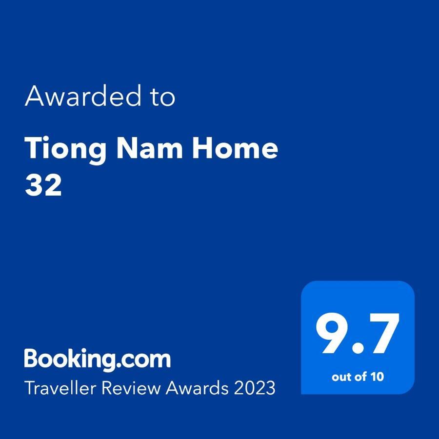 Апартаменты Tiong Nam 32 Kuala Lumpur, 6 Mins To Lrt Pwtc, 15 Mins To Klcc Экстерьер фото
